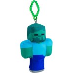 Giochi Preziosi Minecraft Λούτρινο 15 Εκ. Με Κλιπ - 1 Τμχ MNC12000 8056379189114