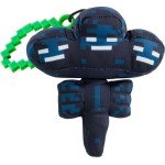 Giochi Preziosi Minecraft Λούτρινο 15 Εκ. Με Κλιπ - 1 Τμχ MNC12000 8056379189114