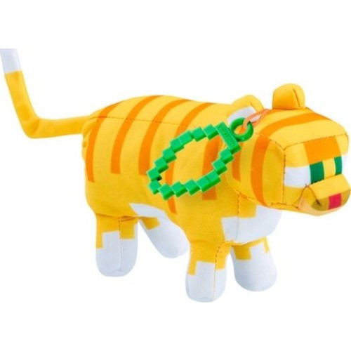 Giochi Preziosi Minecraft Plush 15 Cm With Clip MNC12000 8056379189114