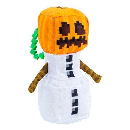 Giochi Preziosi Minecraft Λούτρινο 15 Εκ. Με Κλιπ - 1 Τμχ MNC12000 8056379189114