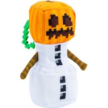 Giochi Preziosi Minecraft Λούτρινο 15 Εκ. Με Κλιπ - 1 Τμχ MNC12000 8056379189114