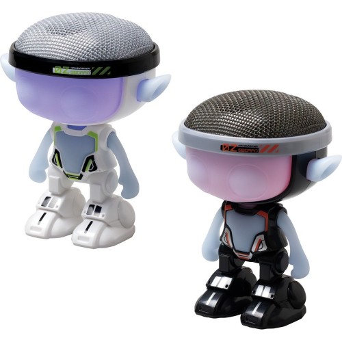 As company Silverlit Ycoo Talkimon Electronic Robot for 3+ Years 7530-88494 4891813884941