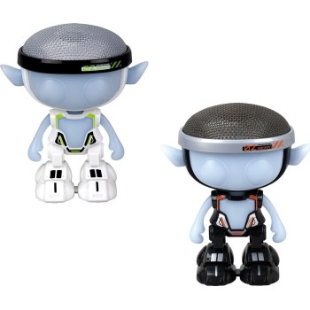 As company Silverlit Ycoo Talkimon Electronic Robot for 3+ Years 7530-88494 4891813884941