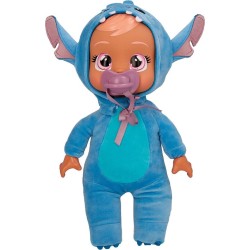 As company Cry Babies Stinging Tiny Cuddles - Interactive Doll Crying With True Tears 4104-91788 8421134917903