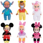 As company Cry Babies Stinging Tiny Cuddles - Interactive Doll Crying With True Tears 4104-91788 8421134917903