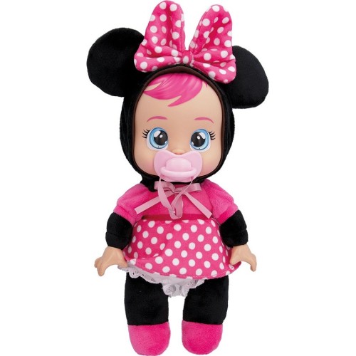 As company Cry Babies Stinging Tiny Cuddles - Interactive Doll Crying With True Tears 4104-91788 8421134917903