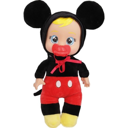 As company Cry Babies Stinging Tiny Cuddles - Interactive Doll Crying With True Tears 4104-91788 8421134917903