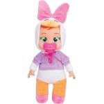 As company Cry Babies Κλαψουλίνια Tiny Cuddles  - Διαδραστική Κούκλα Κλαίει Με Αληθινά Δάκρυα 4104-91788 8421134917903