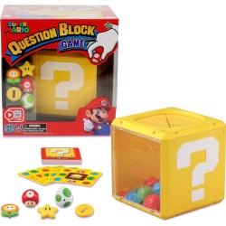 Epoch Super Mario Question Block Game - Επιτραπέζιο Παιχνίδι 7556 5054131075562