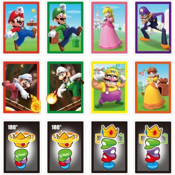 Epoch Super Mario Cap Stacker 7554 5054131075548