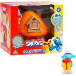 Giochi Preziosi The Smurfs Smurfs - Smurfs Magic Home & Figure PUF40110 8056379187554