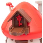 Giochi Preziosi The Smurfs Smurfs - Smurfs Magic Home & Figure PUF40110 8056379187554