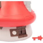 Giochi Preziosi The Smurfs Smurfs - Smurfs Magic Home & Figure PUF40110 8056379187554