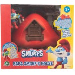 Giochi Preziosi The Smurfs Smurfs - Smurfs Magic Home & Figure PUF40110 8056379187554