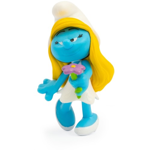 Giochi Preziosi The Smurfs Smurfs - Smurfs Magic Home & Figure PUF40110 8056379187554