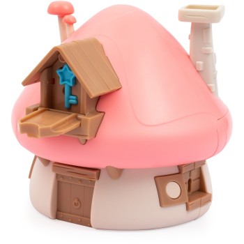Giochi Preziosi The Smurfs Smurfs - Smurfs Magic Home & Figure PUF40110 8056379187554