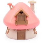 Giochi Preziosi The Smurfs Smurfs - Smurfs Magic Home & Figure PUF40110 8056379187554