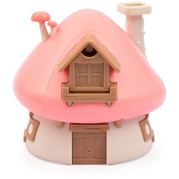Giochi Preziosi The Smurfs Smurfs - Smurfs Magic Home & Figure PUF40110 8056379187554