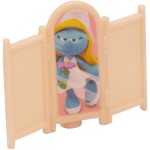 Giochi Preziosi The Smurfs Smurfs - Smurfs Magic Home & Figure PUF40110 8056379187554