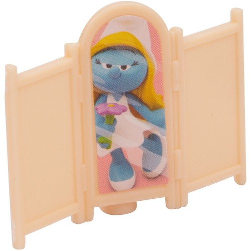 Giochi Preziosi The Smurfs Smurfs - Στρουμφάκια Μαγικό Σπίτι Και Φιγούρα - 1 Τμχ PUF40110 8056379187554