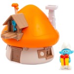 Giochi Preziosi The Smurfs Smurfs - Smurfs Magic Home & Figure PUF40110 8056379187554