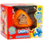 Giochi Preziosi The Smurfs Smurfs - Στρουμφάκια Μαγικό Σπίτι Και Φιγούρα - 1 Τμχ PUF40110 8056379187554