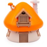 Giochi Preziosi The Smurfs Smurfs - Smurfs Magic Home & Figure PUF40110 8056379187554
