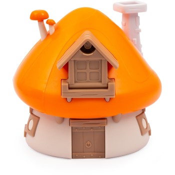 Giochi Preziosi The Smurfs Smurfs - Smurfs Magic Home & Figure PUF40110 8056379187554