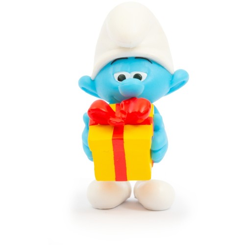 Giochi Preziosi The Smurfs Smurfs - Smurfs Magic Home & Figure PUF40110 8056379187554