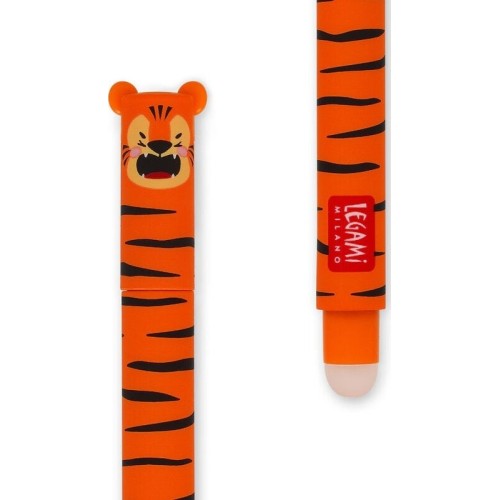 Legami Erasable Gel Pen Tiger EP0044 8052694023072