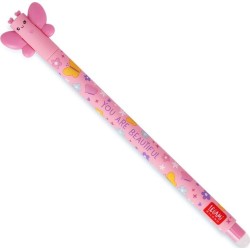 Legami Erasable Gel Pen Butterfly EP0045 8052694023089