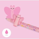 Legami Erasable Gel Pen Butterfly EP0045 8052694023089