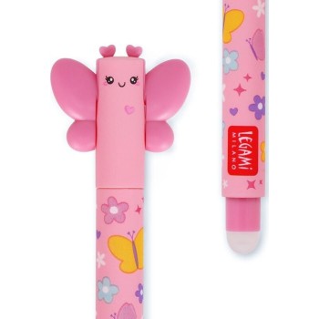 Legami Erasable Gel Pen Butterfly EP0045 8052694023089