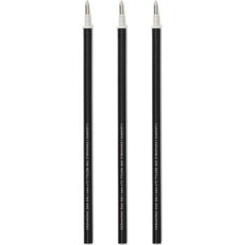Legami Refill For Erasable Gel Pen Black REFEP0004 8052461965901