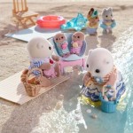 Epoch sylvanian families - sea otter 5803 5054131058039
