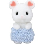 Epoch Sylvanian Families - Τα Αδερφάκια  Στο Μπάνιο Με Σαπουνόφουσκες 5805 5054131058053