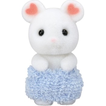 Epoch sylvanian families - bath  bubble siblings 5805 5054131058053