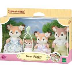 Epoch Sylvanian Families - Deer 5799 5054131057995