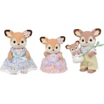 Epoch Sylvanian Families Οικογένειες Sylvanian - Οικογένεια Ελαφιών 5799 5054131057995