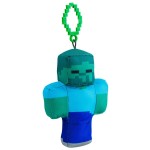 Giochi Preziosi Minecraft Λούτρινο Με Κλιπ 1 Τμχ MNC13000 8056379189121
