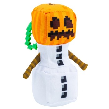 Giochi Preziosi Minecraft Λούτρινο Με Κλιπ 1 Τμχ MNC13000 8056379189121