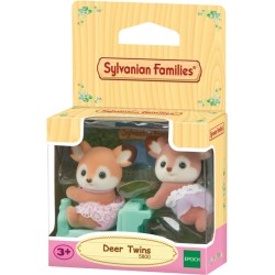 Epoch Sylvanian Families Οικογένειες Sylvanian - Οικογένεια Ελαφιών 5800 5054131058008