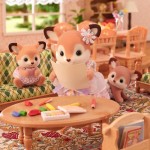 Epoch Sylvanian Families - Deer Twins 5800 5054131058008