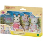 Epoch Sylvanian Families Οικογένειες Sylvanian - Σετ Λουλουδάτες Πριγκίπισσες 5809 5054131058091