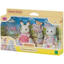 Epoch sylvanian families - flowering princesses set 5809 5054131058091
