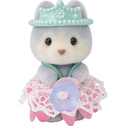 Epoch sylvanian families - flowering princesses set 5809 5054131058091