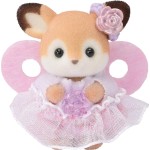 Epoch sylvanian families - flowering princesses set 5809 5054131058091