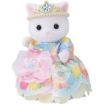 Epoch sylvanian families - flowering princesses set 5809 5054131058091