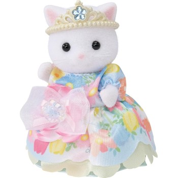 Epoch sylvanian families - flowering princesses set 5809 5054131058091