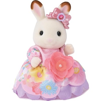 Epoch sylvanian families - flowering princesses set 5809 5054131058091